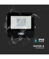 20W LED-strålkastare med sensor - SMD, Samsung LED-chip, arbetslampa