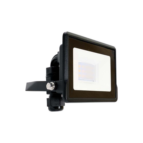 Projecteur LED 10W - Puce LED Samsung, lampe de travail, extérieur