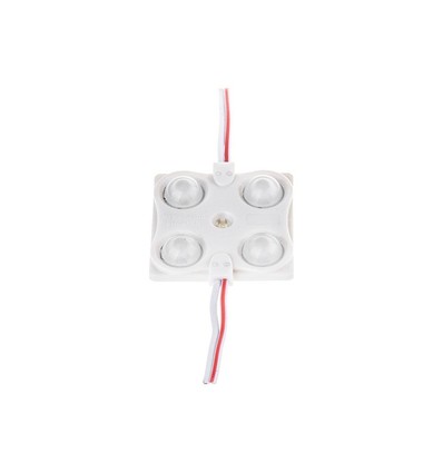 Module LED étanche - 1,44W, IP68, 12V, Parfait pour enseignes et solutions spéciales