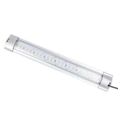 45 cm RGBW Wifi aquariumarmatuur - 12W LED, IP67