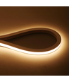 5m 7,5W/m AnyCut Neon Flex 10x10 Ruban LED Blanc chaud - 12V DC, sans distance de coupe