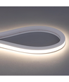 5m 8,5W/m AnyCut Neon Flex 10x10 blanc neutre ruban LED - 12V DC, sans distance de coupe