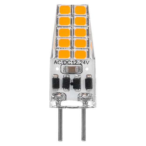 GY6.35 2,2W dimbare LED-lamp - 12V AC/DC
