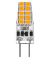 GY6.35 2,2W dæmpbar LED pære - 12V AC/DC
