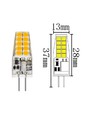 GY6.35 2,2W dimbare LED-lamp - 12V AC/DC