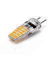 GY6.35 2,2W dæmpbar LED pære - 12V AC/DC