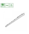 150cm 58W Gigant Pro LED-armatur - genomkopplad, 8700lm, 150lm/W, IP66, IK10