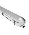 150cm 58W Gigant Pro LED-armatur - genomkopplad, 8700lm, 150lm/W, IP66, IK10