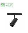10W SMART LED railspot - 950lm, 3000K, witte rand
