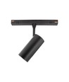 10W SMART LED skinnespot - 950lm, 3000K, hvit kant