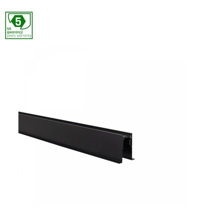 SHIFT - Rail, EN, 1000 mm, Noir