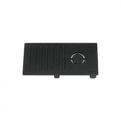 SHIFT - Embout, Slim, noir, set de 2