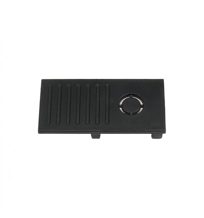SHIFT - Embout, Slim, noir, set de 2