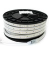 25m Arbeidslys 230V LED stripe - IP65, 120 LED/m, 10W/m, 1000 lm/m