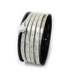 25m Arbejdslys 230V LED strip - IP65, 120 LED/m, 10W/m, 1000 lm/m