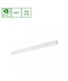 120cm 40W ALLDAY BASIC LED armatuur - 125lm/W, CCT, wit, incl. ophangkabel, 5 jaar garantie