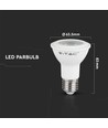 E27 5,8W LED-lamp - PAR20, Samsung LED-chip