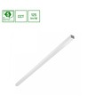 150cm 50W ALLDAY BASIC LED lysskinne - 125lm/W, 3CCT, hvid, 5 års garanti