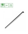150cm 50W ALLDAY BASIC LED lichtlijn - 125lm/W, Zwart, CCT, 5 jaar garantie, lineair systeem