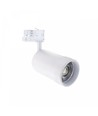 20W PAVA BASIC skenspot - CCT, 20-45° spridning, 111lm/W, vit, IP20