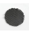 Grille nid d'abeille noire - Pour spots sur rail LEDlife 30W