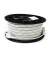 50m Éclairage de travail 230V bande LED - IP65, 60 LED/m, 4W/m, 400 lm/m