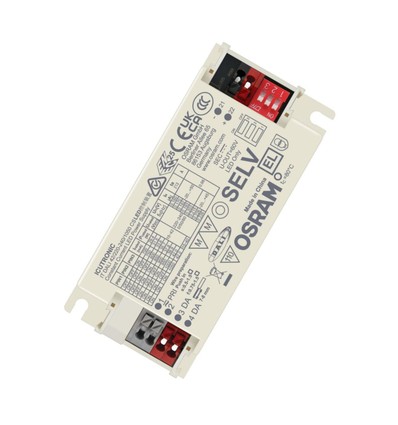 Osram 44W / 700-1050mA DALI dæmpbar driver til LED panel - 15-42V, Med DALI interface