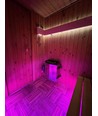 Bande LED Sauna LEDlife RGBW - 5M, 14W par mètre, IP68, 24V