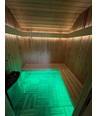 Bande LED Sauna LEDlife RGBW - 5M, 14W par mètre, IP68, 24V