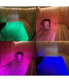 LEDlife RGB Sauna LED-strip - 1M, 8W per meter, IP68, 24V