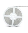 5m 7,2W/m stænktæt LED strip - 12V DC, IP65, 120 LED pr. meter