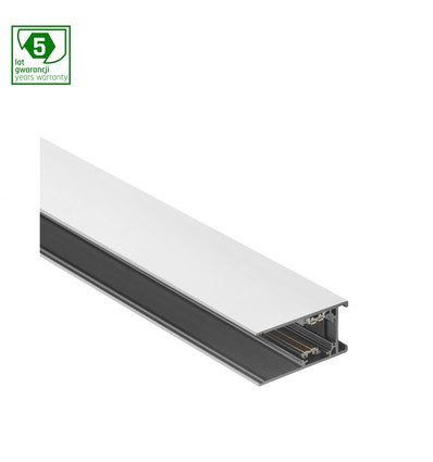 SHIFT - Rail, 3000mm, wit