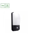 20W ENIGO LED wandlamp met sensor - 130lm/W, 4000K, IP54, bewegingssensor, buiten