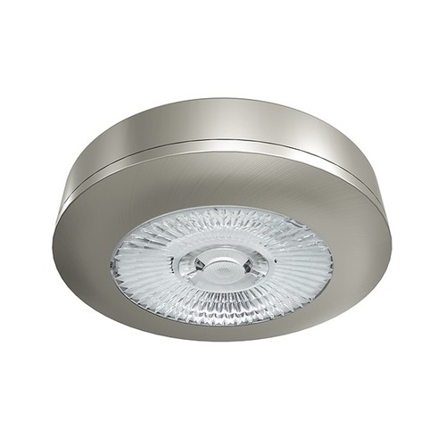 Anneau de montage LEDlife Unni68 - Acier brossé, Ø6,8 cm