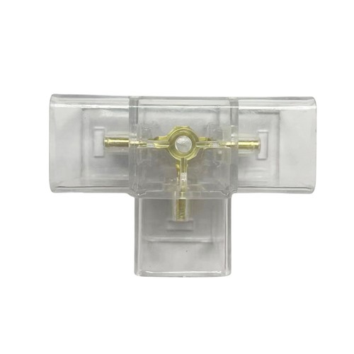 Connecteur en T pour LED Hexagone