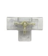 Connecteur en T pour LED Hexagone