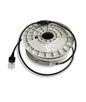 Ruban LED 25m LEDlife pour manège sur touret - 230V, IP67, 180 LED/m, 11W/m