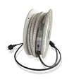 Ruban LED 25m LEDlife pour manège sur touret - 230V, IP67, 180 LED/m, 11W/m