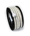50m Ridebane 230V stripe - IP65, 120 LED/m, 4,8W/m, 480 lm/m