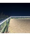 25m LEDlife rijbakstrip op haspel - 230V, IP67, 180 LED/m, 11W/m