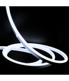 9W par mètre Blanc froid 8x16 CLIP-ON Neon Flex LED - 230V, IP67