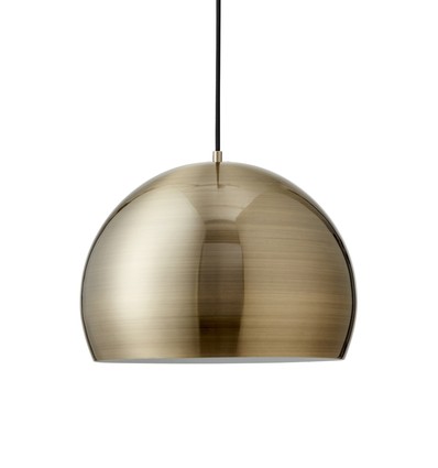 Nice Pendel Lampe Ø35 i Antik Messing - Nielsen Light