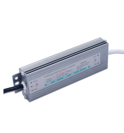 60W / 24V DC voeding - 2.5A, IP67 waterdicht