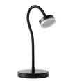 Tulpen Flexibele LED Tafellamp 3,2W in Zwart - Nielsen Light