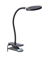 Lampe de bureau LED C3 avec pince 4,5W en noir - Nielsen Light