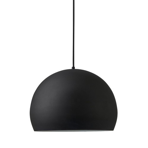 Suspension Nice Ø35, E27 en Noir Mat - Nielsen Light