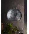 Nice Hanglamp Ø25, E27 in Gegalvaniseerd - Nielsen Light