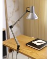 Lampe de bureau Jensen pour E27 en argent - Nielsen Light