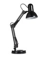 Lampe de bureau Alba Architecte E14 en noir - Nielsen Light