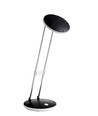 Lampe de bureau Nielsen Light A5 LED avec hauteur réglable en noir
